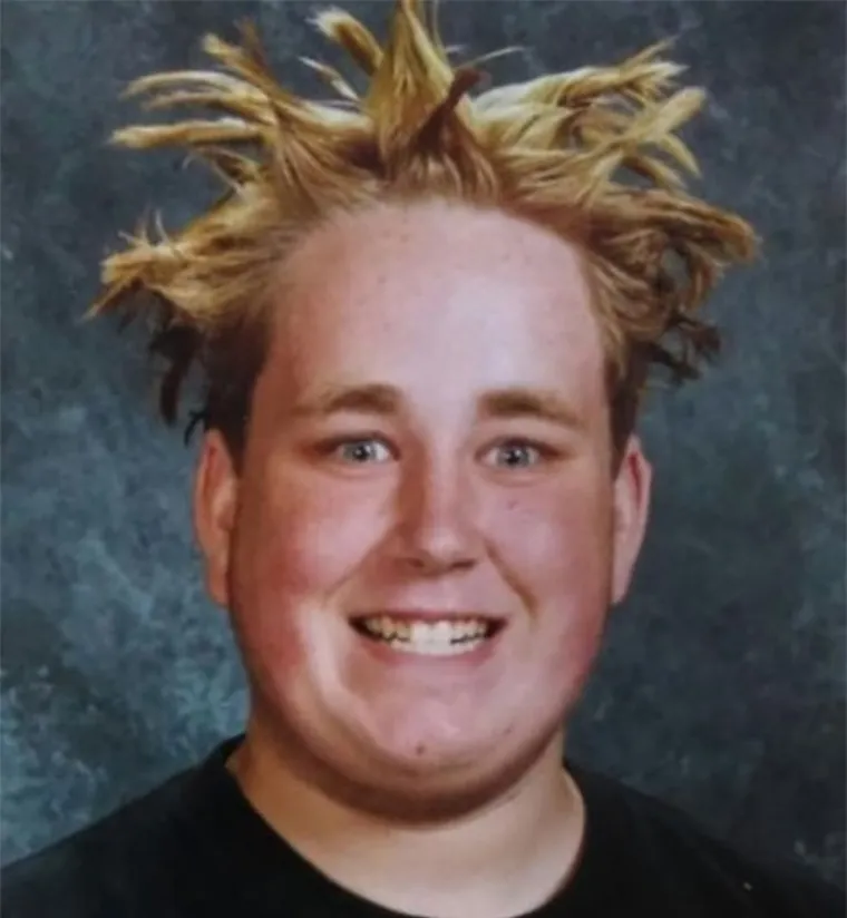 O DA, OVAKVE FOTKE IMAJU I VA&Scaron;I STARCI: Moda je stvarno čudna stvar. Je li moguće da je ovo nekad bilo kul?