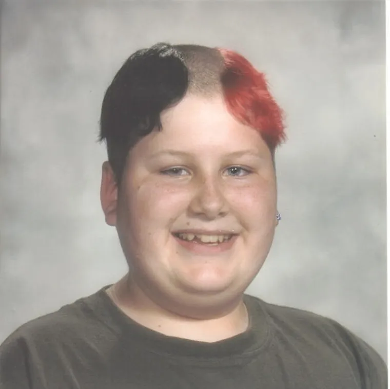 O DA, OVAKVE FOTKE IMAJU I VA&Scaron;I STARCI: Moda je stvarno čudna stvar. Je li moguće da je ovo nekad bilo kul?