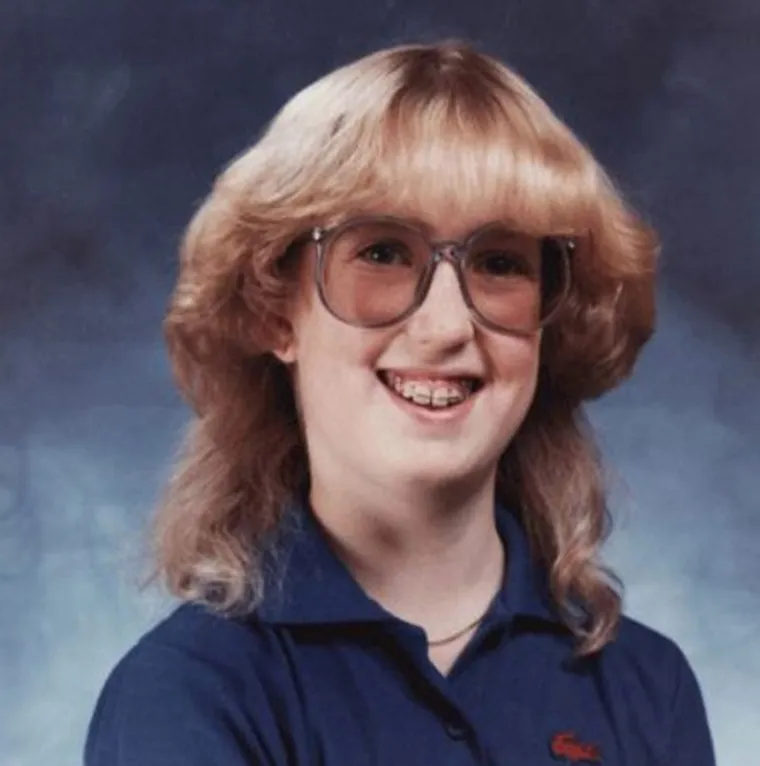 O DA, OVAKVE FOTKE IMAJU I VA&Scaron;I STARCI: Moda je stvarno čudna stvar. Je li moguće da je ovo nekad bilo kul?