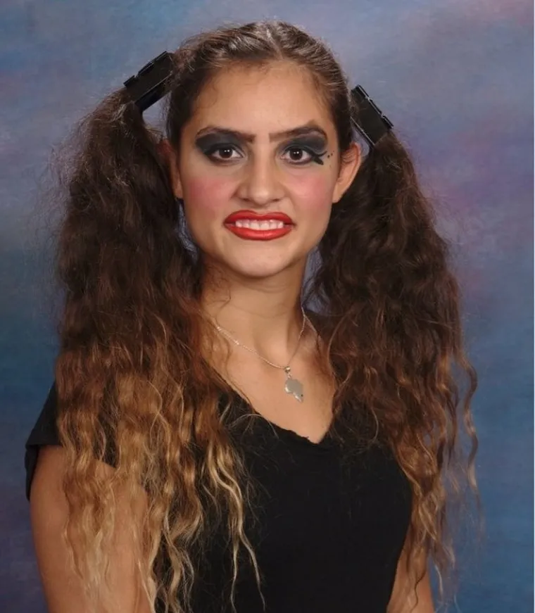 O DA, OVAKVE FOTKE IMAJU I VA&Scaron;I STARCI: Moda je stvarno čudna stvar. Je li moguće da je ovo nekad bilo kul?