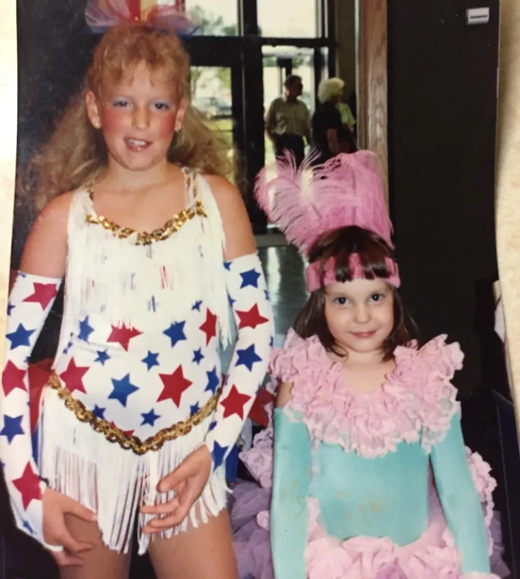 O DA, OVAKVE FOTKE IMAJU I VA&Scaron;I STARCI: Moda je stvarno čudna stvar. Je li moguće da je ovo nekad bilo kul?