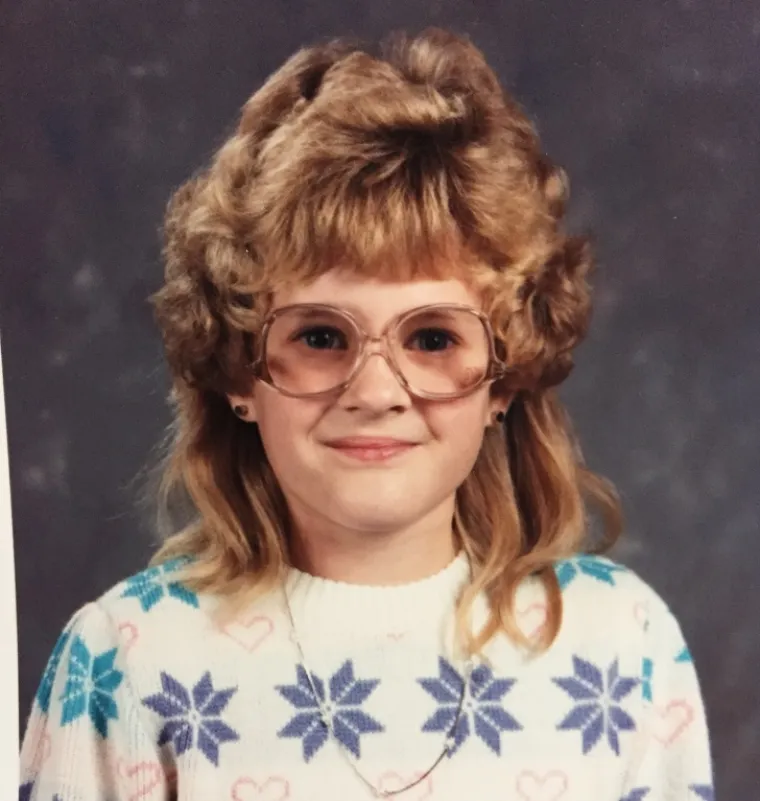 O DA, OVAKVE FOTKE IMAJU I VA&Scaron;I STARCI: Moda je stvarno čudna stvar. Je li moguće da je ovo nekad bilo kul?