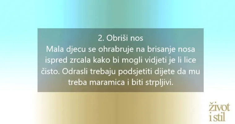 Montessori kod kuće: 10 zadataka koji će vam pomoći odgojiti samostalno dijete
