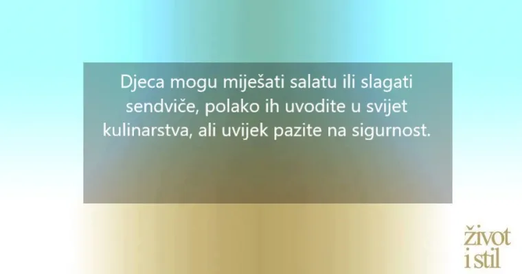 Montessori kod kuće: 10 zadataka koji će vam pomoći odgojiti samostalno dijete