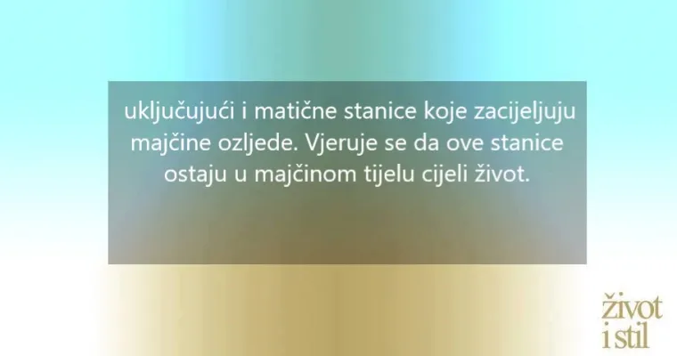 Žene koje imaju vi&scaron;e djece stare sporije