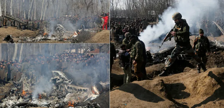 Dvije nuklearne sile na rubu rata: Pakistan oborio dva indijska aviona i uhitio jednog pilota