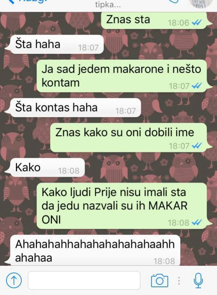 30 najjačih poruka roditelja: 'Pi&scaron;em ovu poruku srednjim prstom samo da zna&scaron; da sam ljuta'