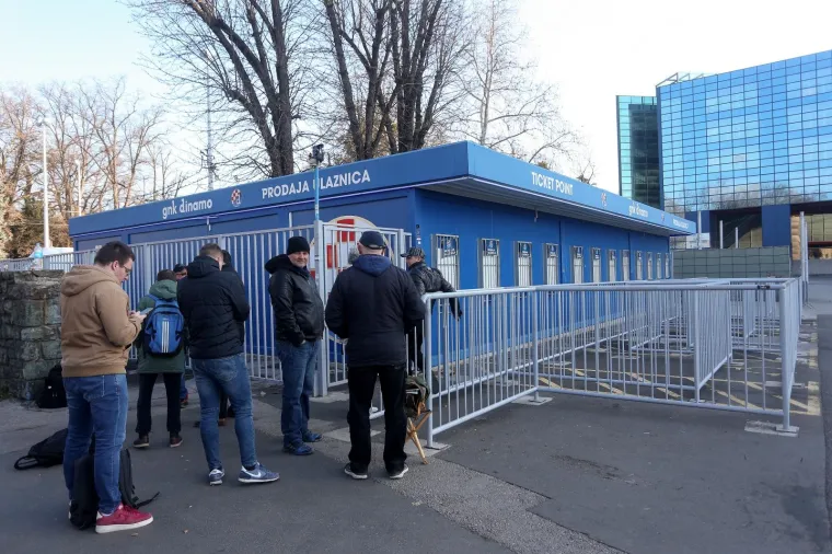 KAD ZAGREPČANI IZGUBE GLAVU ZBOG DINAMA: Onda to izgleda - ovako!