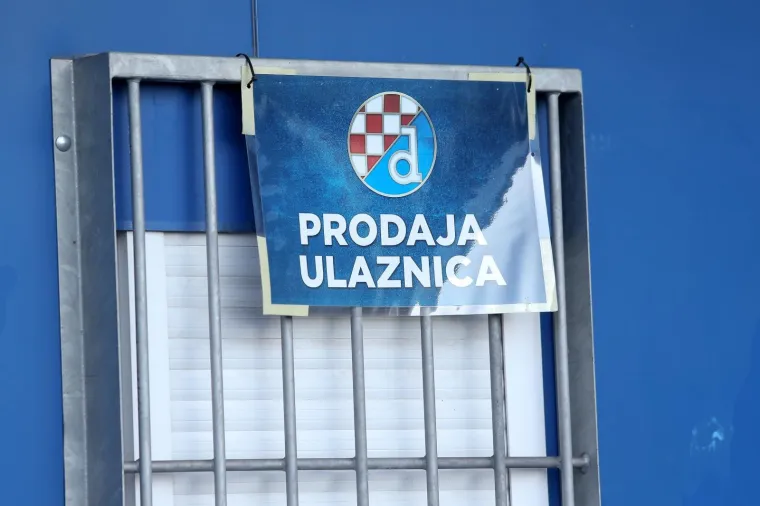 Navijači od 5 sati ujutro čekaju u redu za povijesnu utakmicu protiv Benfice.