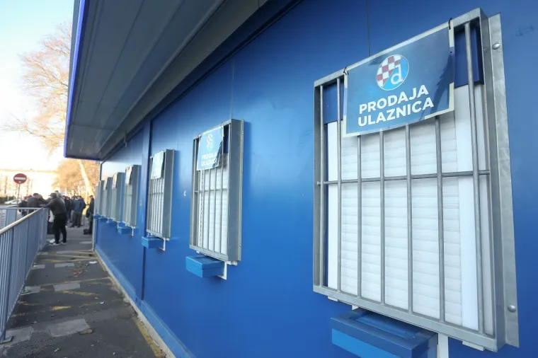 KAD ZAGREPČANI IZGUBE GLAVU ZBOG DINAMA: Onda to izgleda - ovako!