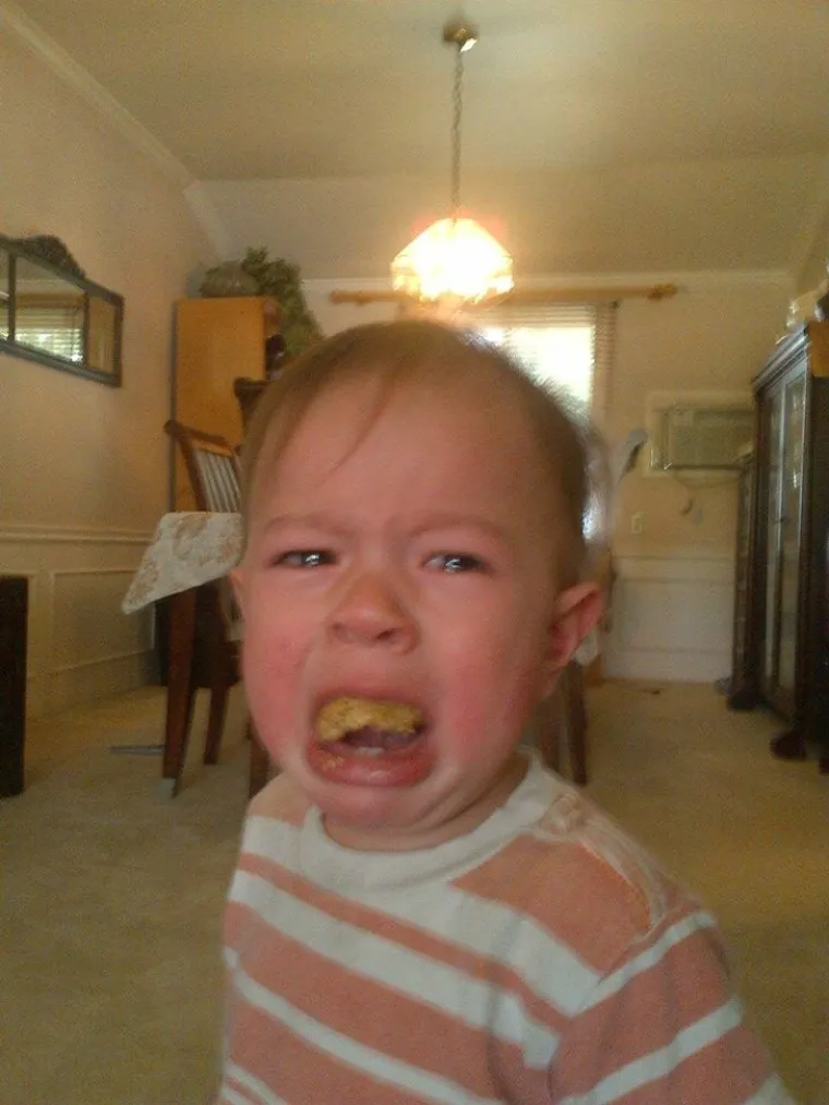 "Najgora sam osoba na svijetu jer mu nisam dopustila da stavi jo&scaron; kolača u usta."