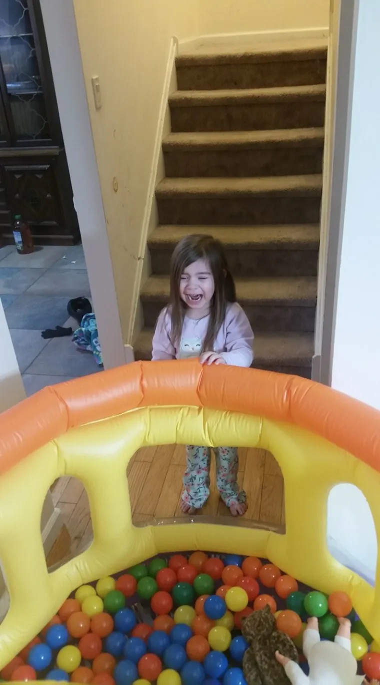 "Bazen s lopticama bio je prevelik da ga odvuče iz hodnika u kuhinju."