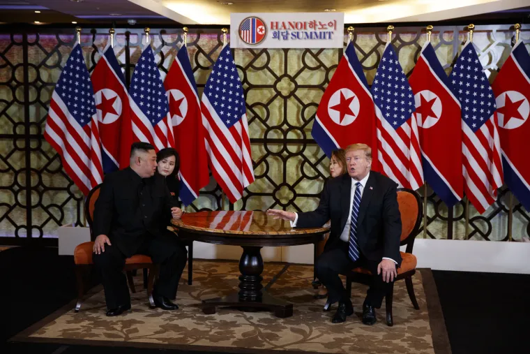 Propao dogovor između Kim Jong Una i Trumpa: Kim napravio ne&scaron;to &scaron;to do sada nikad nije