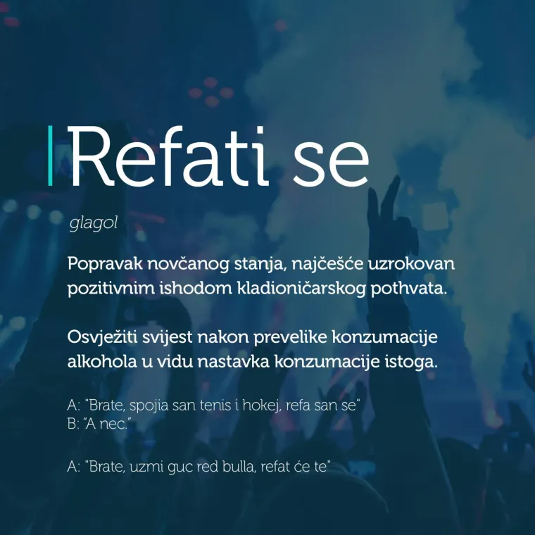 'Iz di&scaron;peta nejden u program': 30 riči iz džepnog rječnika dalmatinskog dijalekta