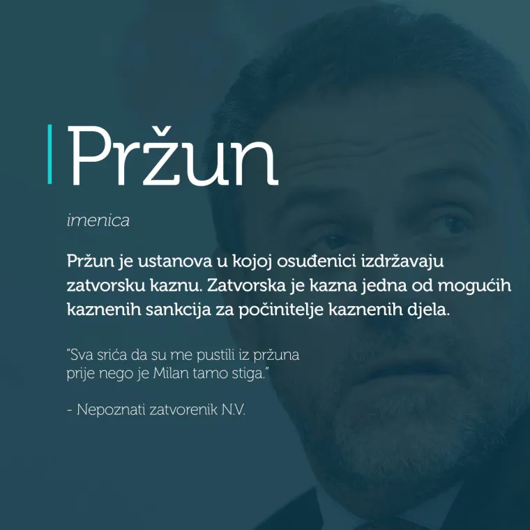 'Iz di&scaron;peta nejden u program': 30 riči iz džepnog rječnika dalmatinskog dijalekta