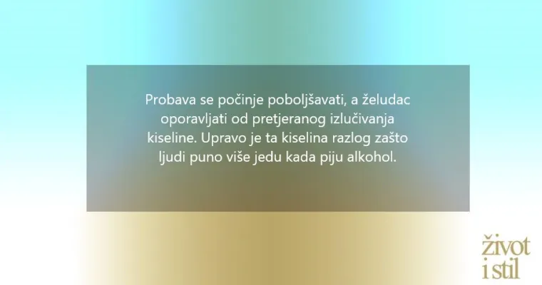 Potpuno 'novi' organizam: Evo &scaron;to se dogodi s tijelom kada ne pijete alkohol 28 dana