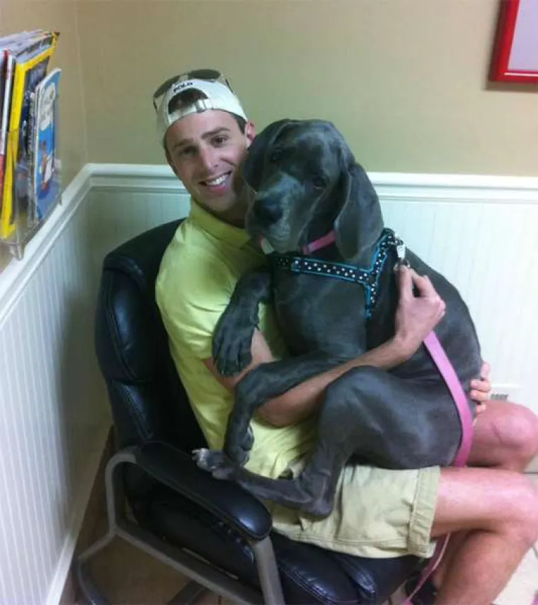 Urnebesne reakcije kućnih ljubimaca kada su shvatili da idu veterinaru