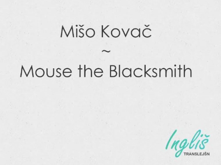 Pa&scaron;teta je 'Well pity', a Ingli&scaron; Translej&scaron;n najgluplja i najzabavnija vrsta prijevoda na koji ćete naići