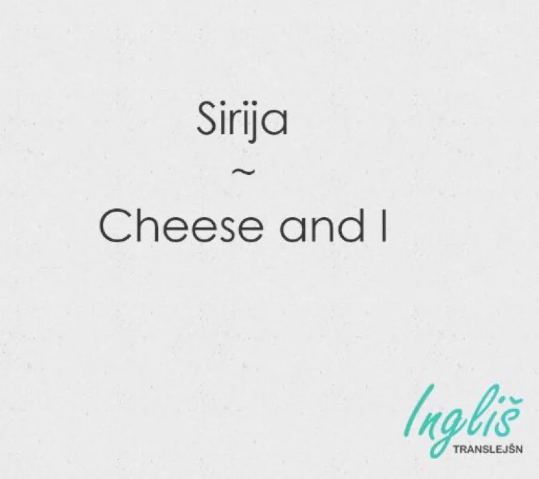 Pa&scaron;teta je 'Well pity', a Ingli&scaron; Translej&scaron;n najgluplja i najzabavnija vrsta prijevoda na koji ćete naići