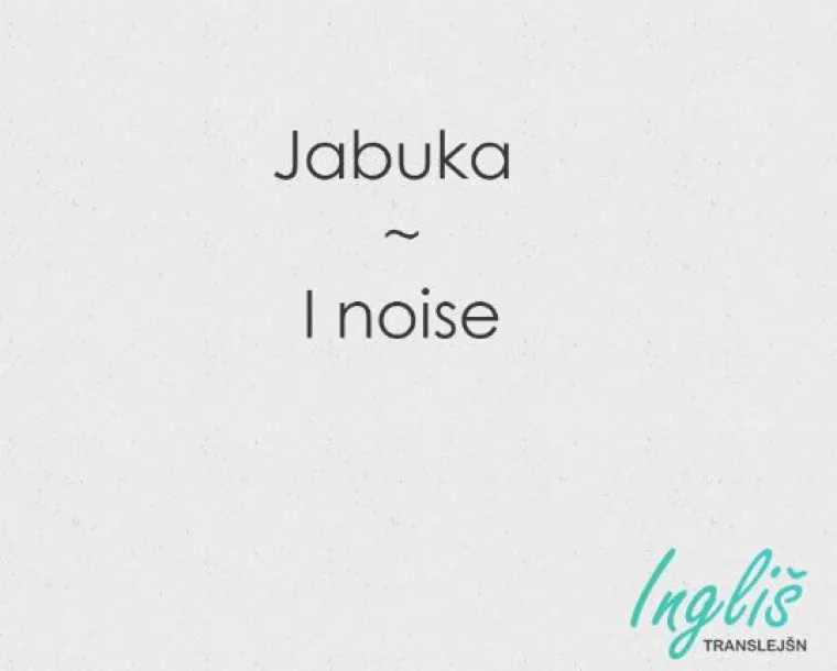 Pa&scaron;teta je 'Well pity', a Ingli&scaron; Translej&scaron;n najgluplja i najzabavnija vrsta prijevoda na koji ćete naići