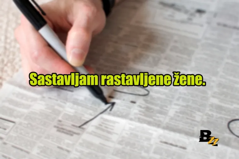 'Mijenjam cimera koji hrče za cimericu koja stenje': 20 najluđih oglasa koje smo ikada vidjeli