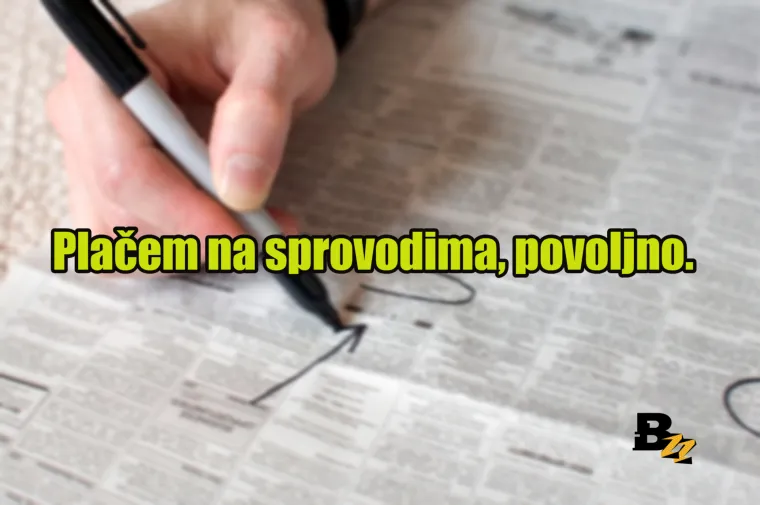 'Mijenjam cimera koji hrče za cimericu koja stenje': 20 najluđih oglasa koje smo ikada vidjeli