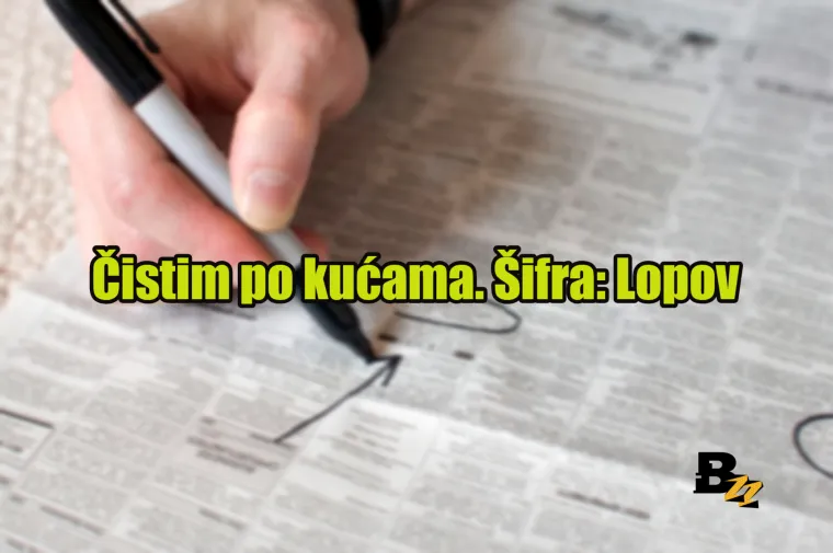 'Mijenjam cimera koji hrče za cimericu koja stenje': 20 najluđih oglasa koje smo ikada vidjeli