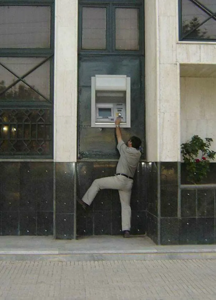 Nije za one sa že&scaron;ćim OKP-om: 25 stvari koje nisu na mjestima na kojima bi trebale biti