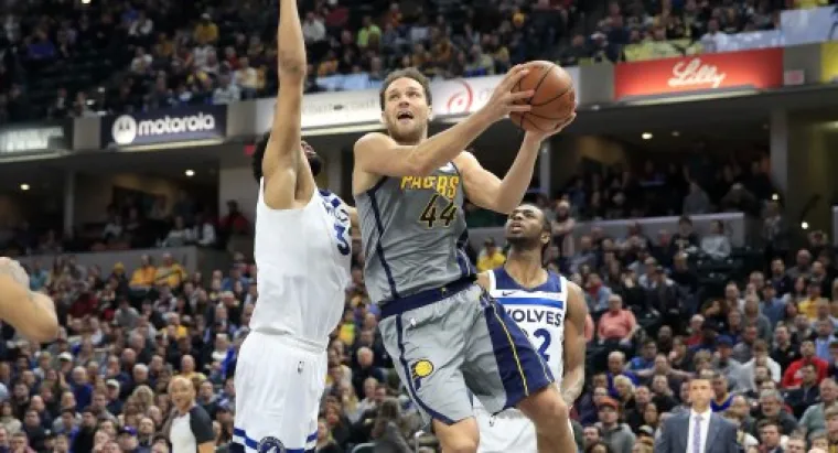 Vodio je svoju Indianu do pobjede protiv Minnesote 122-115 najboljom utakmicom sezone te jednom od najboljih partija otkako je prije gotovo pet godina došao u najjaču košarkašku ligu svijeta.