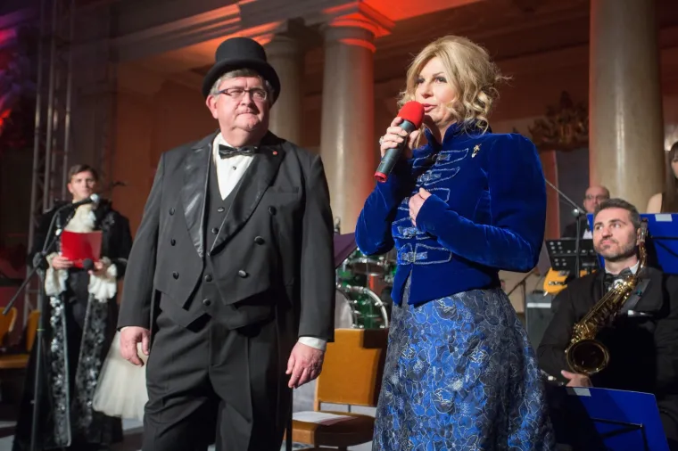 MASKIRANA PREDSJEDNICA: Kolinda zasjala u izdanju u kakvom je nikada niste vidjeli