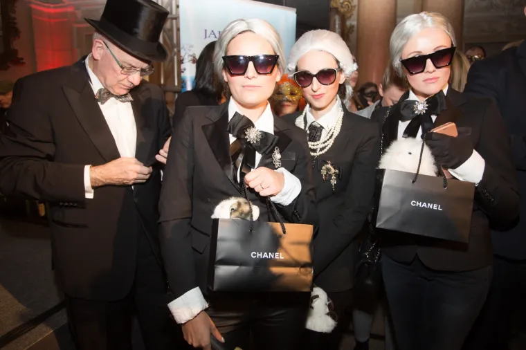 MASKIRANA PREDSJEDNICA: Kolinda zasjala u izdanju u kakvom je nikada niste vidjeli