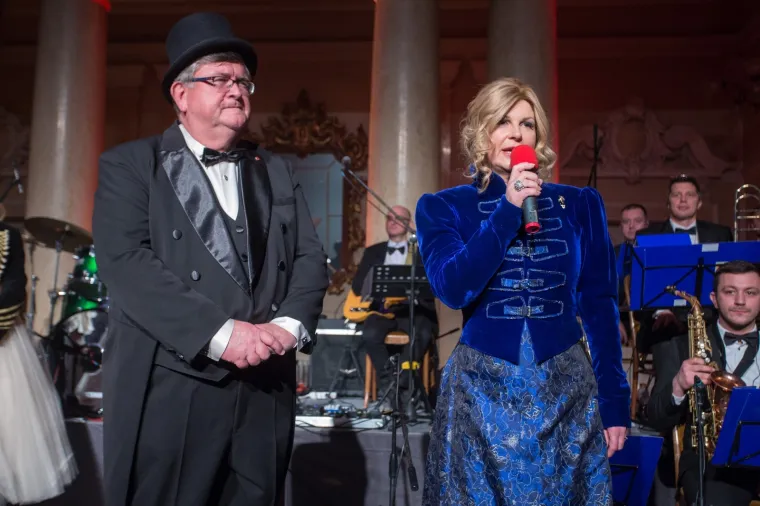 MASKIRANA PREDSJEDNICA: Kolinda zasjala u izdanju u kakvom je nikada niste vidjeli