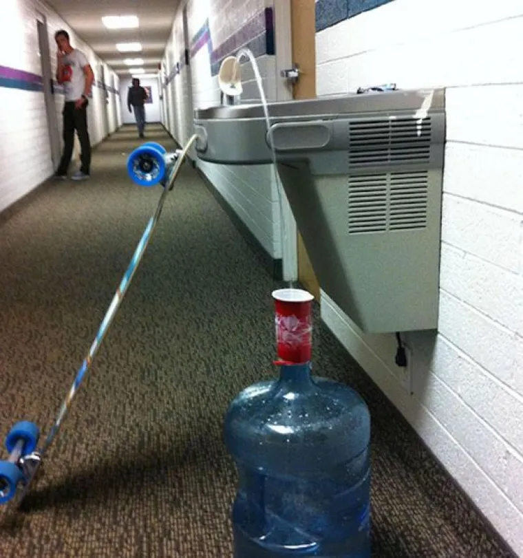 15 slika koje dokazuju da su studenti najsnalažljivija vrsta ljudi na svijetu