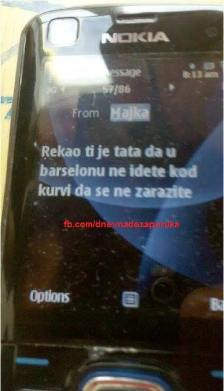 JO&Scaron; 30 najjačih poruka roditelja: 'Ako ne dođe&scaron; doma isti čas, ide&scaron; u dom. Voli te mama'