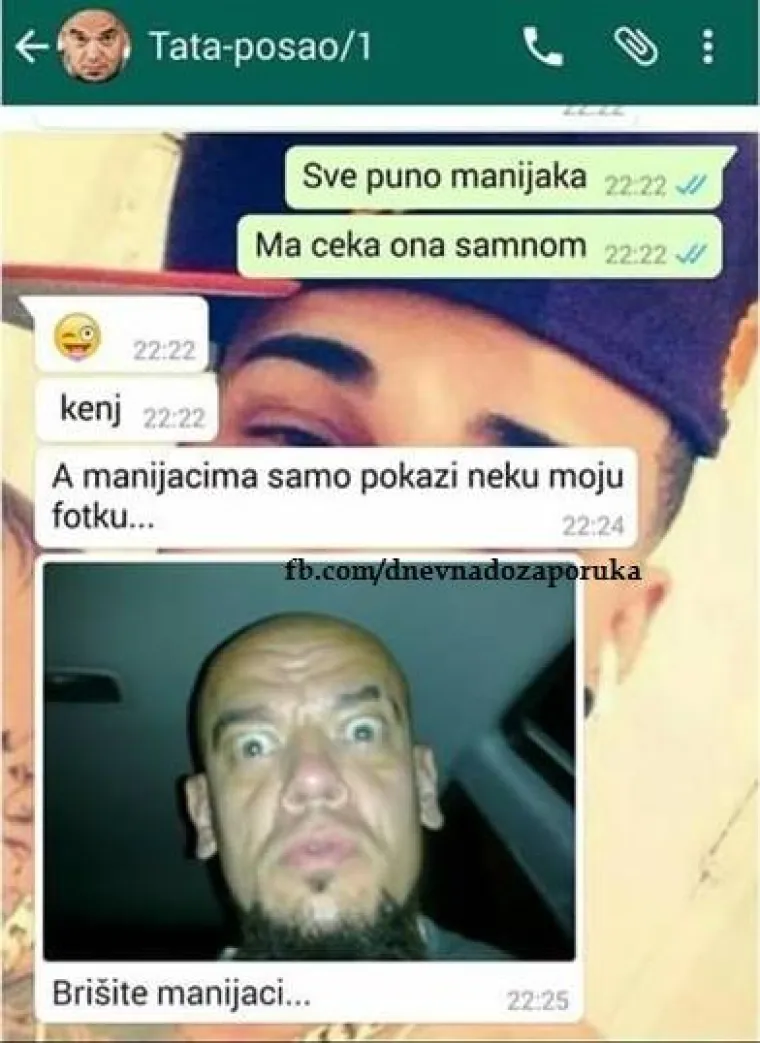 JO&Scaron; 30 najjačih poruka roditelja: 'Ako ne dođe&scaron; doma isti čas, ide&scaron; u dom. Voli te mama'