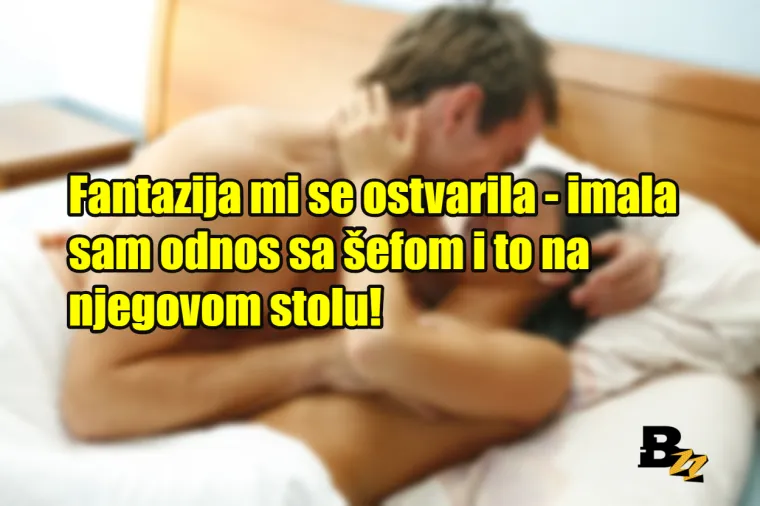 'Posrećilo mi se na policijskom autu': Ovim su se ljudima ostvarile seksualne fantazije, možda dobijete inspiraciju