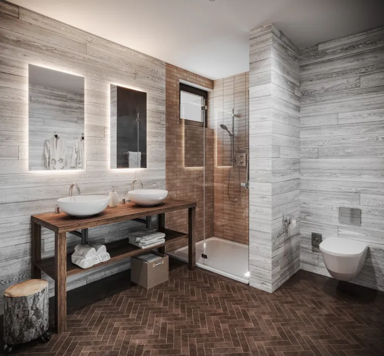 'Teslino gnjezdo' usred čarobne Like: Vile u divljini &scaron;ume, na kro&scaron;njama drveća, na jezeru...