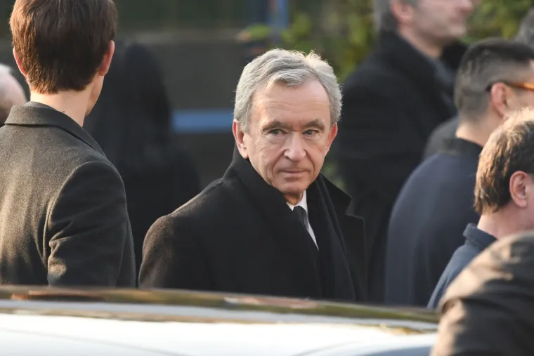 LVMH, 76 milijardi dolara