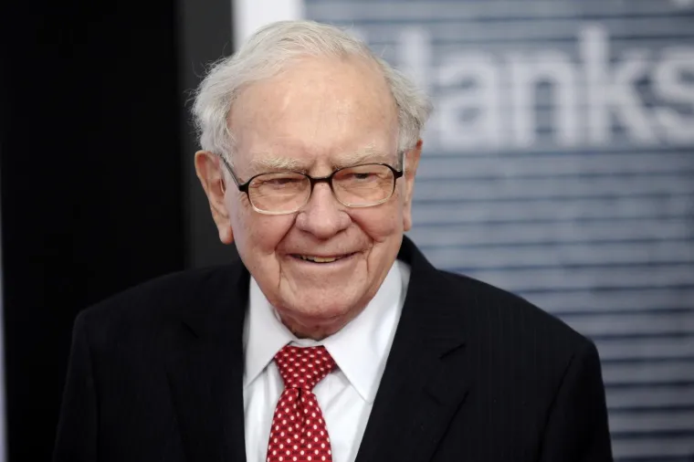 Berkshire Hathaway, 82,5 milijardi dolara