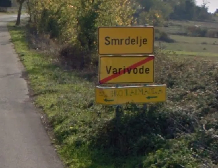 JO&Scaron; 35 najčudnijih naziva hrvatskih naselja: 'Mala svr&scaron;ata je pored Donje Batine u Gaći&scaron;tu'