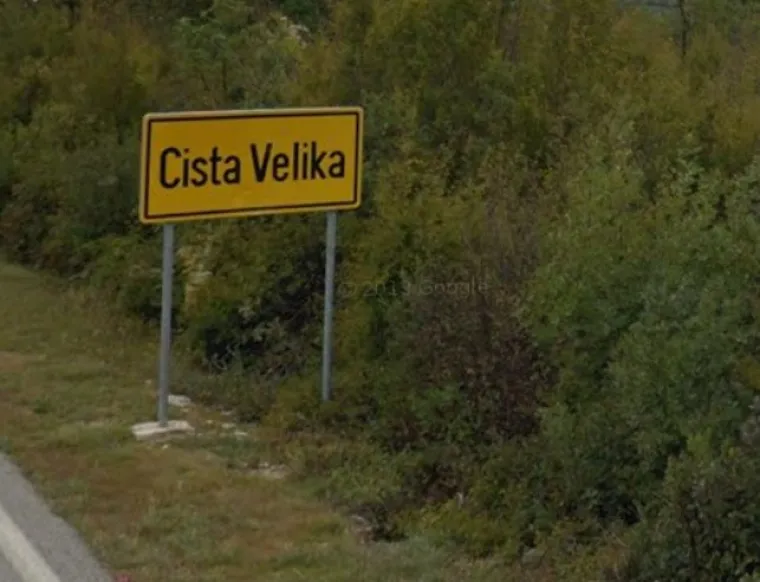 JO&Scaron; 35 najčudnijih naziva hrvatskih naselja: 'Mala svr&scaron;ata je pored Donje Batine u Gaći&scaron;tu'