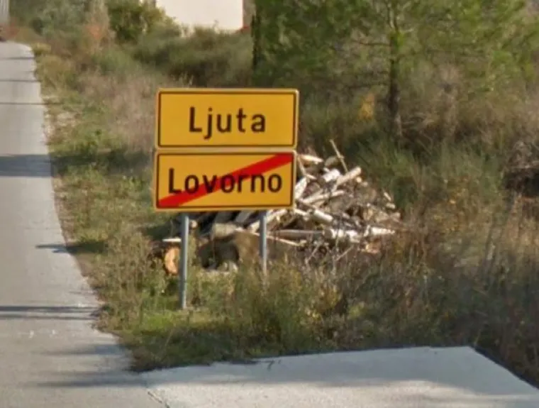 JO&Scaron; 35 najčudnijih naziva hrvatskih naselja: 'Mala svr&scaron;ata je pored Donje Batine u Gaći&scaron;tu'