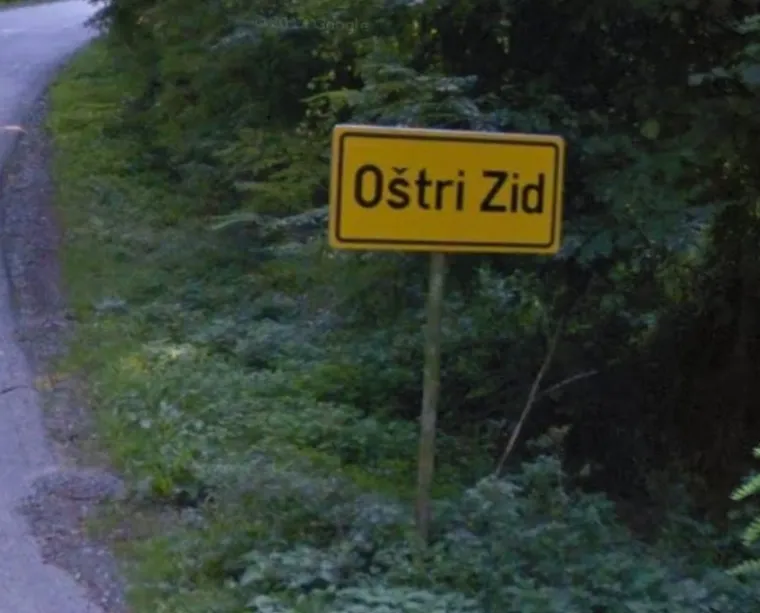 JO&Scaron; 35 najčudnijih naziva hrvatskih naselja: 'Mala svr&scaron;ata je pored Donje Batine u Gaći&scaron;tu'