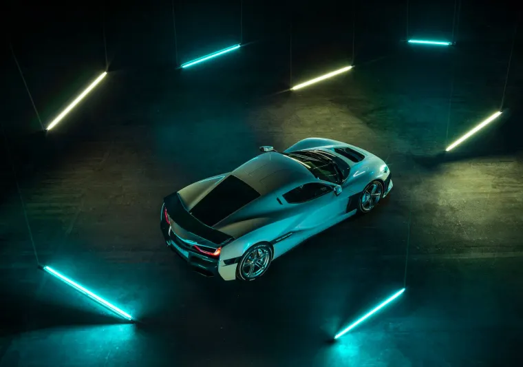 Rimac Automobili na autosalon u Ženevi stigla s najnovijim uratkom