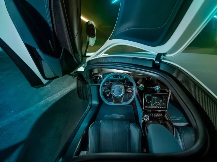 Rimac Automobili na autosalon u Ženevi stigla s najnovijim uratkom