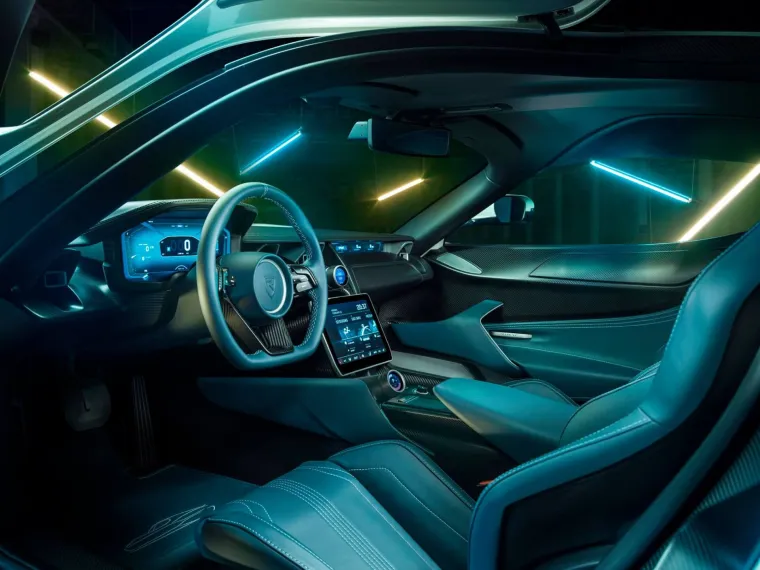 Rimac Automobili na autosalon u Ženevi stigla s najnovijim uratkom