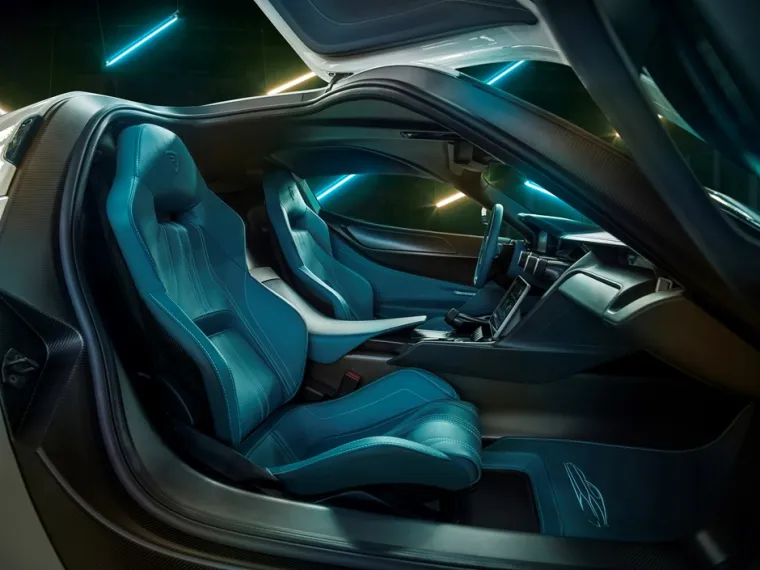 Rimac Automobili na autosalon u Ženevi stigla s najnovijim uratkom