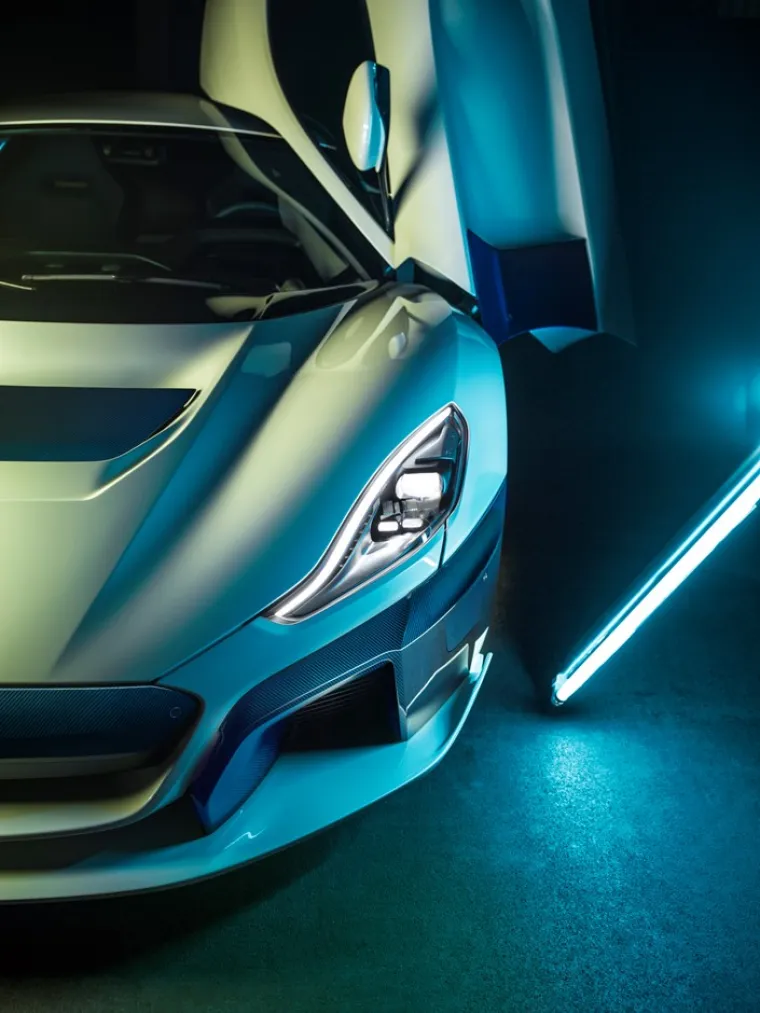 Rimac Automobili na autosalon u Ženevi stigla s najnovijim uratkom