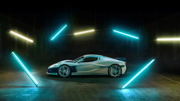 Rimac Automobili na autosalon u Ženevi stigla s najnovijim uratkom