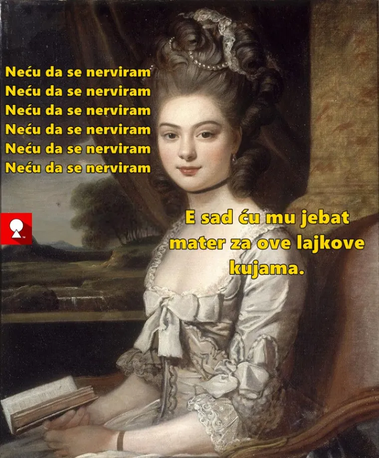 'Sekić' i 'Sekoslav' glavni su likovi 'Sumljam', fotka s kojima se svi možemo poistovjetiti